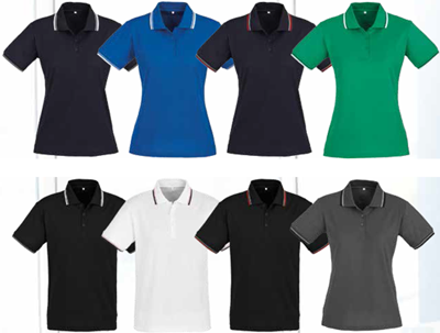 Mens Ladies Cambridge Polo